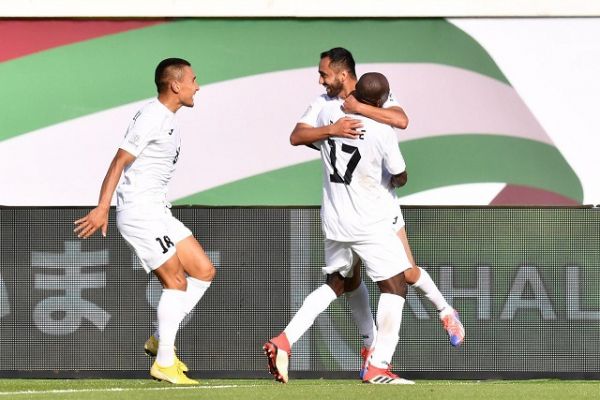  قرقیزستان به مرحله حذفی صعود کرد