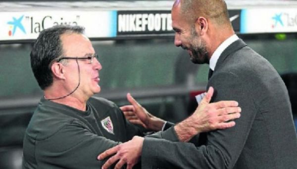  بیلسا  گواردیولا به من گفت که تو بهتر از خود من ، بارسا را می شناسی