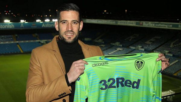 دروازه بان رئال مادرید راهی لیگ دسته دو انگلیس شد