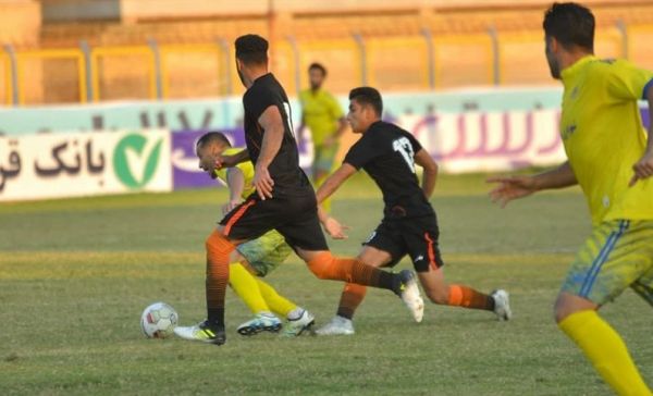  لیگ دسته اول فوتبال؛ گل‌گهر با فتح دربی کرمان به صدر رسید  ملوان از قعر جدا شد