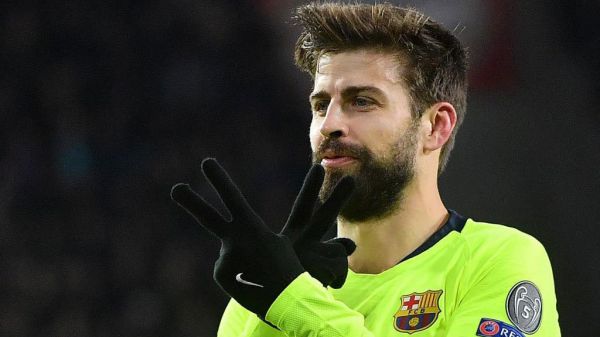 پیکه مستند بارسلونا را میسازد