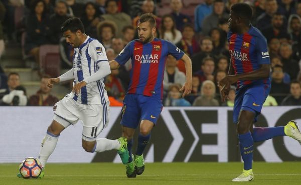  کارلوس ولا به بارسلونا می‌پیوندد