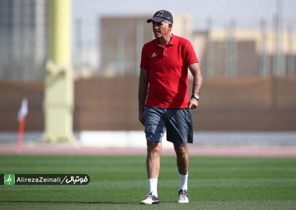 درس اخلاق فدراسیون فوتبال کلمبیا به کیروش