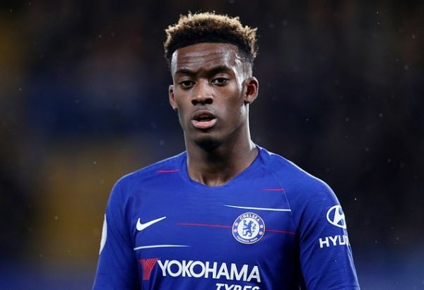 چلسی برای نگه داشتن هادسون-اودوی به او قراردادی جدید پیشنهاد میکند