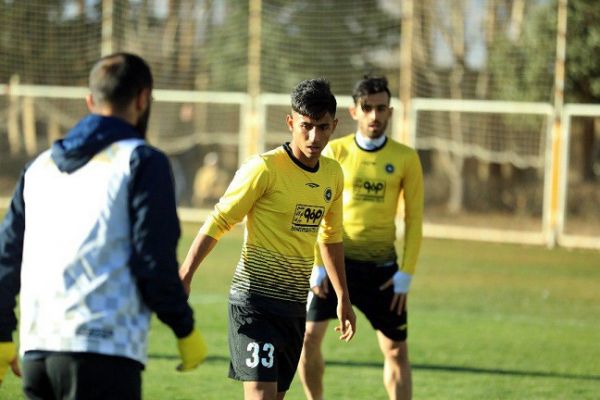 رضایت سپاهان از شرایط جوی کمپ آنتالیا