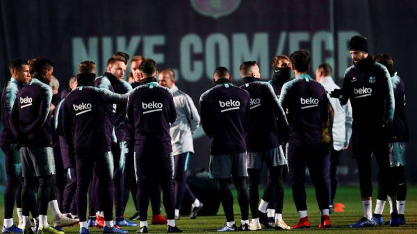  واکنش بازیکنان بارسلونا بعد از قرعه بارسا- سویا؛ ازاین بدتر نمی شد