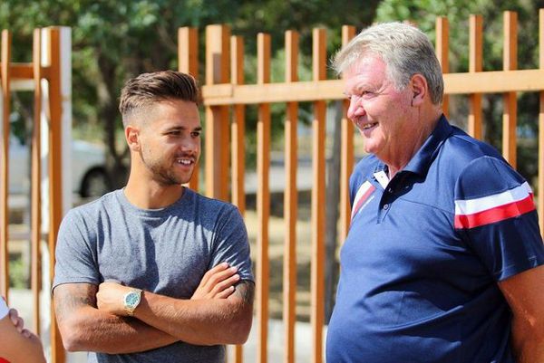 هری فورستر از تراکتورسازی جدا شد