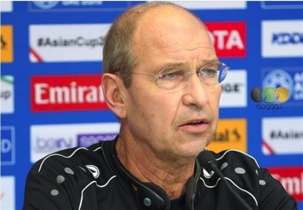  سرمربی عمان  ایران دفاع خوبی دارد اما من هیچ ترسی ندارم