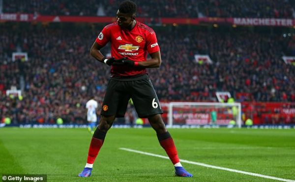  شادی ببتویی پوگبا و اعلام خبر تولد اولین فرزندش