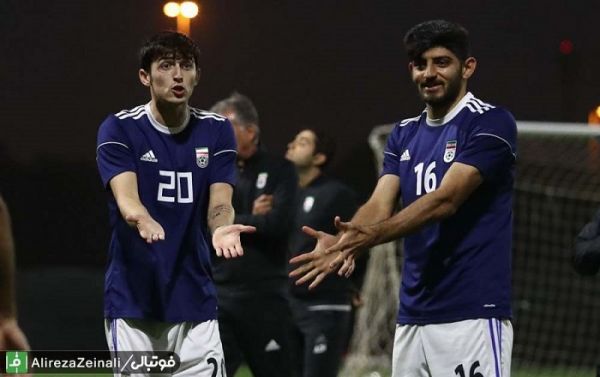  تیتر جالب روزنامه اماراتی برای دیدار ایران - عمان