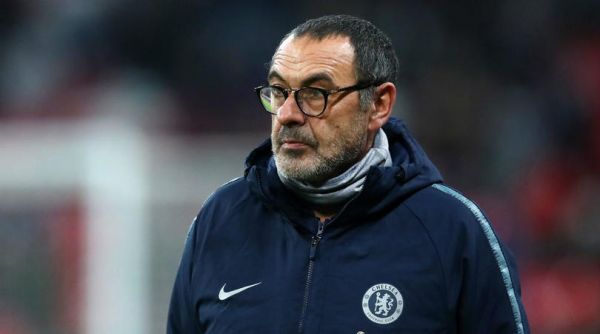  ساری  بازگرداندن انگیزه به چلسی سخت است، اطلاعی از حضور هیگواین ندارم