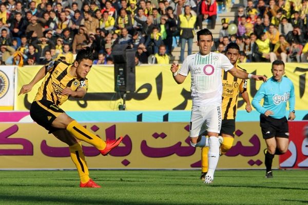 اختلاف علیمحمدی با سپاهانیها برای جدایی از جمع زردپوشان