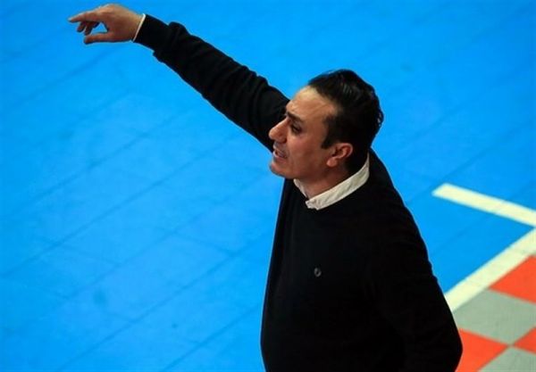 رضا لک بازی تمرینی خوبی مقابل حفاری داشتیم دیدار با مقاومت، سختترین بازی ما در پلیآف است