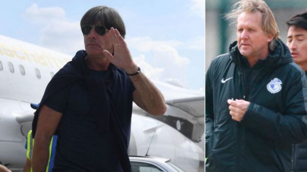 شوستر تعجب نمی کنم اگر رئال مادرید، یواخیم لوو را به خدمت بگیرد