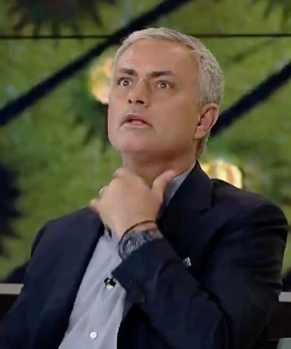 مورینیو داخل سبد لباسهای چرک داشتم خفه میشدم