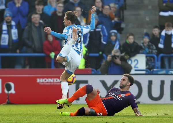  هادرسفیلد 0 - 3 سیتی؛ قدرت نمایی در جان اسمیت