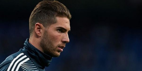  اوضاع جالب لوکا زیدان در رئال مادرید