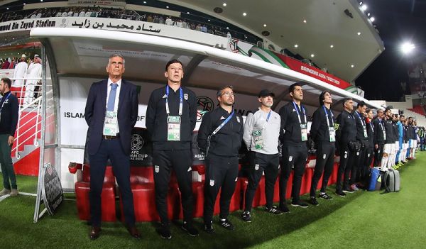 لوپز مربی تیم ملی ایران میتوانیم قهرمان شویم