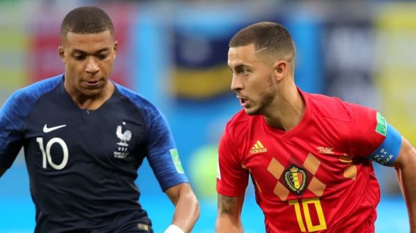 هافبک سابق رئال مادرید امباپه و هازارد باید جانشین رونالدو می شدند