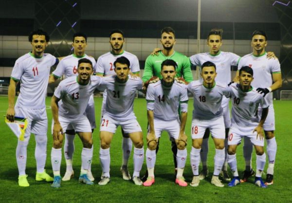 ترکیب تیم امید برای بازی با قطر مشخص شد