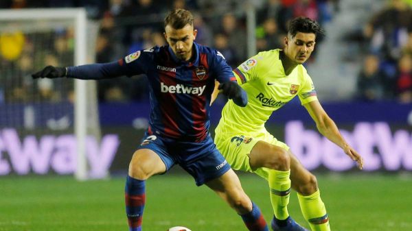  تکلیف حذف شدن یا نشدن بارسلونا از کوپا امشب مشخص می‌شود