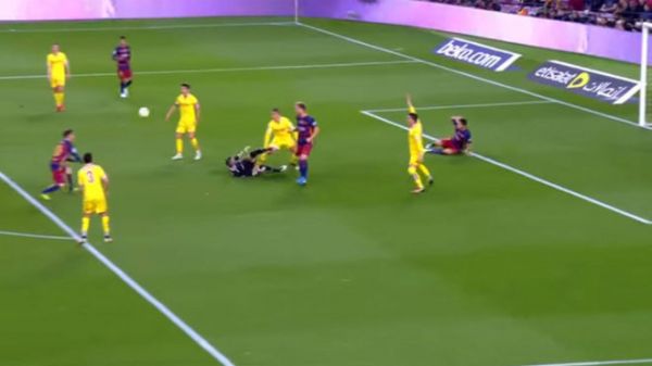 ماجرای لوییس سوارز و ایوان کوئیار سه سال پیش هم اتفاق افتاده بود