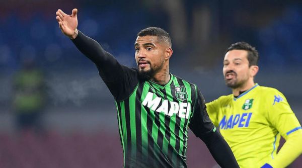 کوین پرینس بواتنگ رویای من به واقعیت تبدیل شد