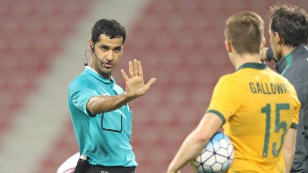  داور بازی ایران و چین مشخص شد