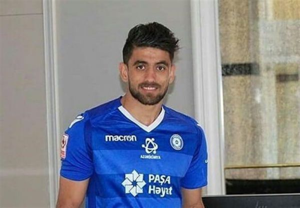  پیمان بابایی  لیگ آذربایجان برای ایرانی‌ها لیگی ناآشنا نیست