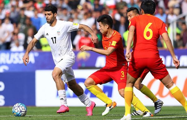 جلال طالبی چین ابزار لازم را برای شکست ایران ندارد