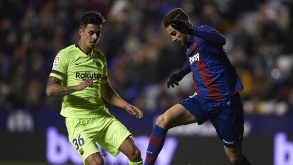  درخواست عجیب لوانته  کوپا را لغو کنید