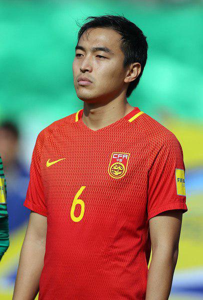  محرومیت دومین بازیکن کلیدی چین از بازی ایران