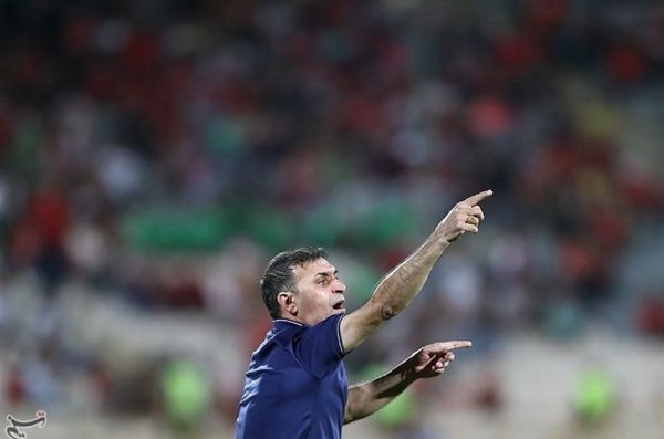  ویسی  چین تیمی نیست که ایران را دچار دردسر کند