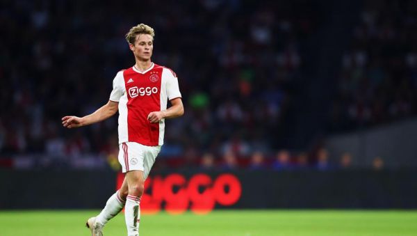  پیشنهاد بارسا برای دی‌یونگ به 90 میلیون رسید