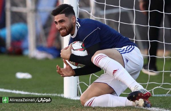 کیالونگ جهانبخش گرانتر از کل تیم ملی فوتبال چین