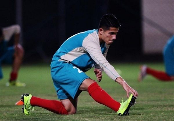  حمیدرضا طاهرخانی  کار کردن با کریمی افتخار بزرگی است  اگر بیشتر بازی کنم، بهتر خودم را نشان می‌دهم