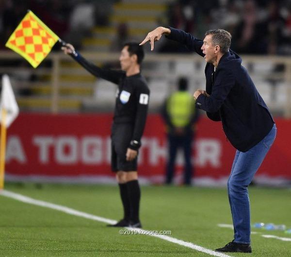  انتقاد نایب رییس فدراسیون عراق از کاتانچ