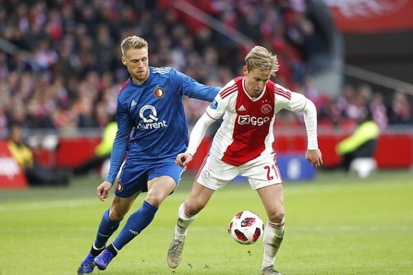 ماجرای دییونگ تمام شد؛ او به بارسلونا میرود