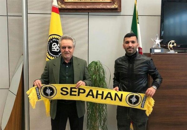  محسن مسلمان، سپاهان و خیریت