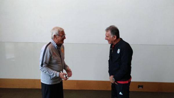 بازی خداحافظی لیپی یا کیروش