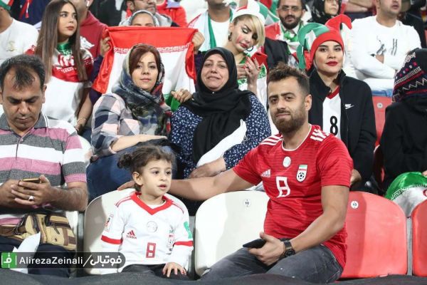 بلیت ایران و چین را گران نخرید