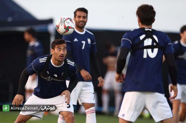  جانشین امیری مشخص شد  احسان حاج‎صفی