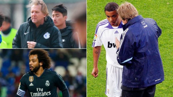 شوستر مارسلو راحت چاق میشود