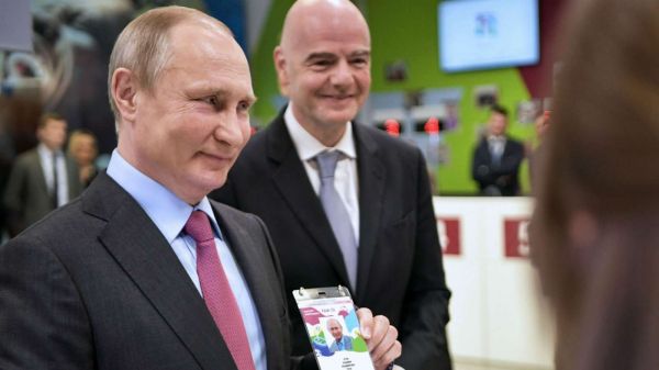  500 نفر از تماشاگران جام جهانی، به‌صورت رسمی روسیه را ترک نکرده‌اند