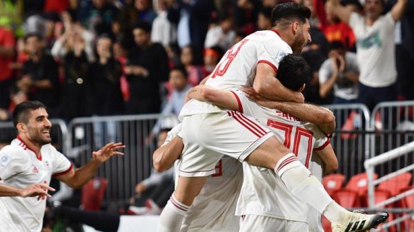  ساعت و تاریخ بازی ایران و ژاپن مشخص شد