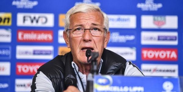 لیپی از هواداران چین معذرت خواهی می کنم