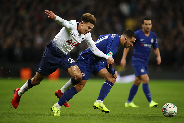  ترکیب اصلی چلسی- تاتنهام اعلام شد