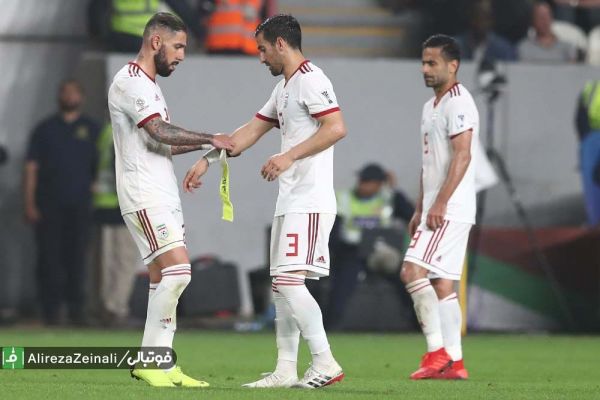  گزارش تصویری از پیکار ایران و چین   ۲