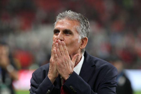  پیام کارلوس کی‌روش؛ آن شنل به ما نمی‌آید