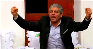  درخواست جالب مجری قطری از لیث نوبری